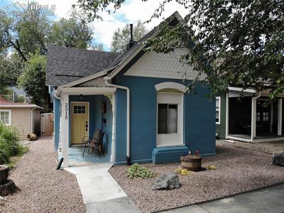2315 W Bijou St, Colorado Springs, CO, 80904