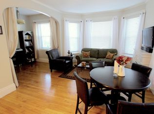 128 Magazine St APT 2, Cambridge, MA 02139