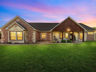 1527 Old Ranch Rd, China Spring, TX, 76633