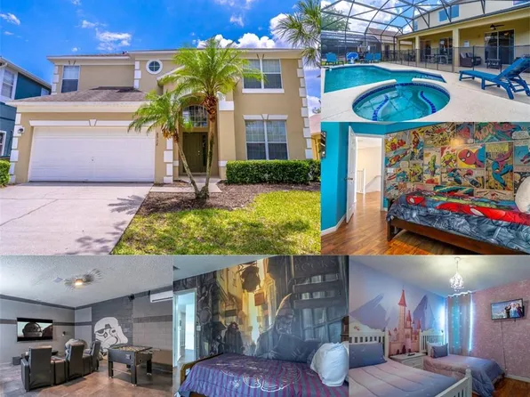 8512 Sunrise Key Dr, Kissimmee, FL 34747