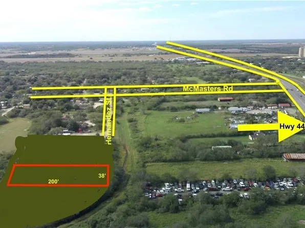 0 Hernandez St, Alice, TX 78332