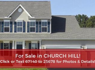 104 Dabbling Ct, Church Hill, MD 21623