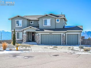10006 Buck Gulch Ct, Colorado Springs, CO 80924