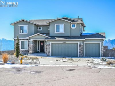 10006 Buck Gulch Ct, Colorado Springs, CO, 80924