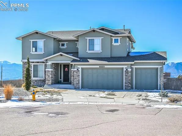 10006 Buck Gulch Ct, Colorado Springs, CO 80924