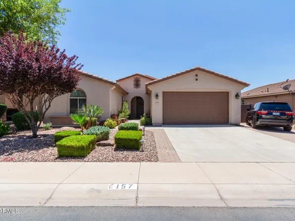 157 W LEATHERWOOD Avenue, San Tan Valley, AZ 85140
