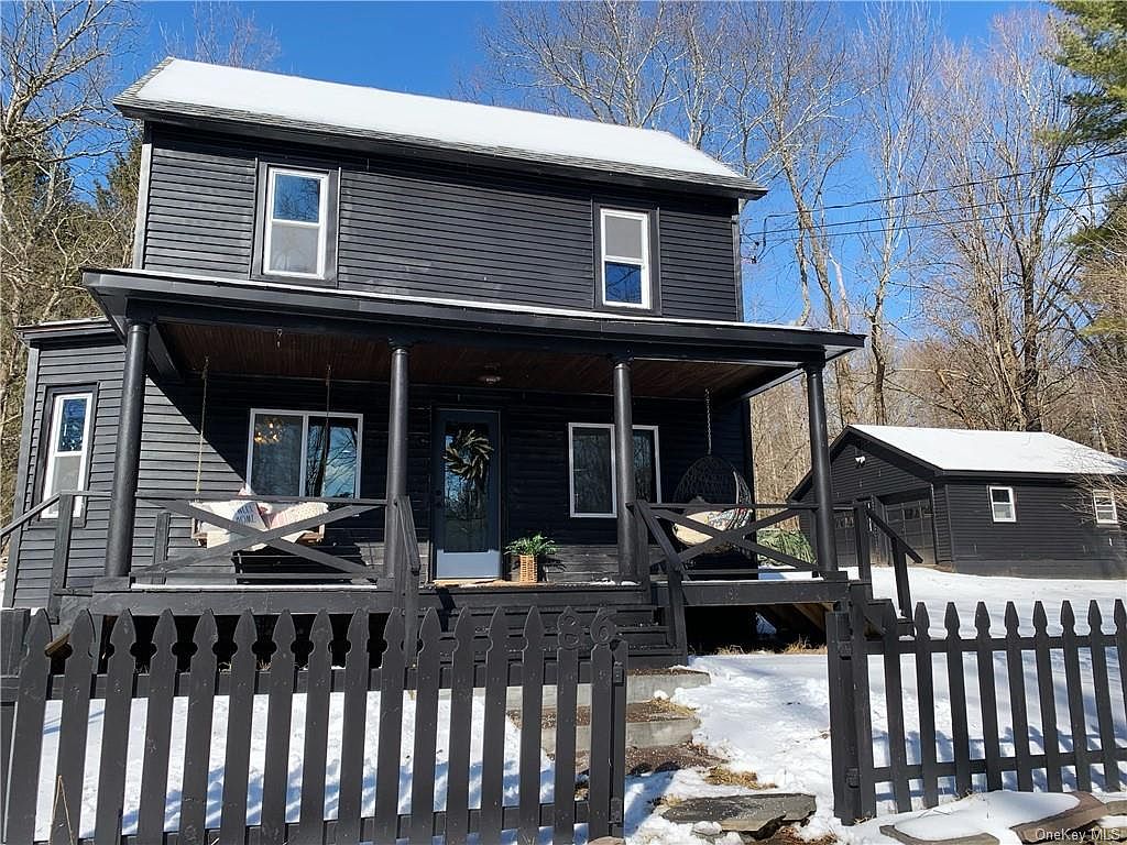 86 Plank Road, Mongaup Valley, NY 12762 Zillow