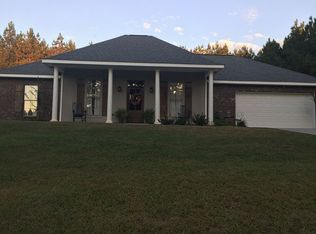 1065 Deer Ridge Rd, McComb, MS 39648