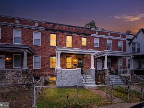 3015 Spaulding Ave, Baltimore, MD 21215
