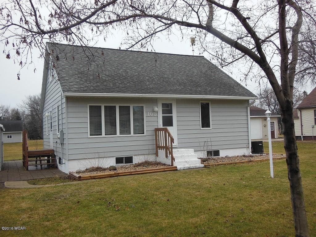 105 3rd Ave, Raymond, MN 56282 | Zillow