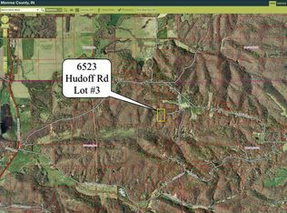 6253 N Hudoff Rd, Bloomington, IN 47408
