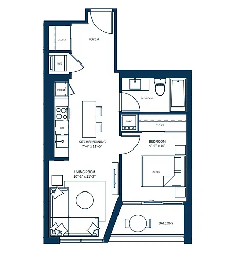 Floor plan 0301