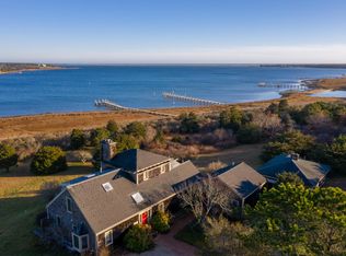 12 Milikin Way, Edgartown, MA 02539
