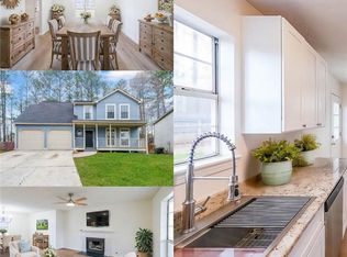 2196 Sandell Trl SW, Marietta, GA 30008