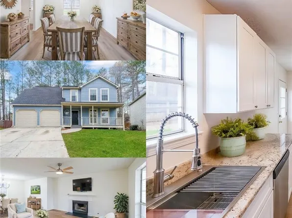 2196 Sandell Trl SW, Marietta, GA 30008