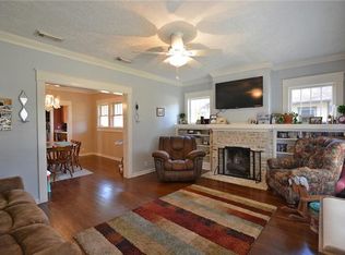 107 Johnson St, Terrell, TX 75160