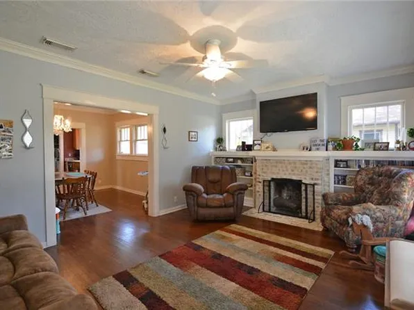 107 Johnson St, Terrell, TX 75160