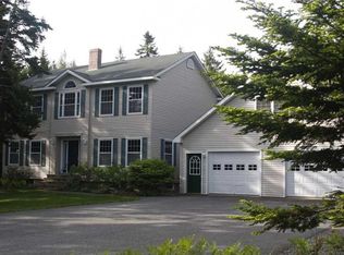 83 Bass Harbor Woods Rd, Bass Harbor, ME 04653