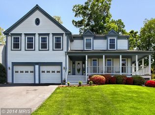 13503 Wilder Ct, Clifton, VA 20124