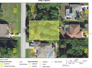 7404 Hart St, Englewood, FL 34224