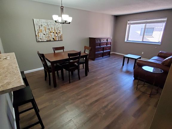 Dining Area and Bar Pass-Through