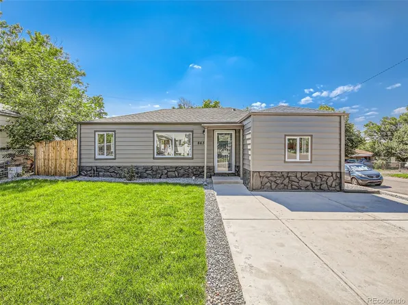 863 Newton Street, Denver, CO 80204