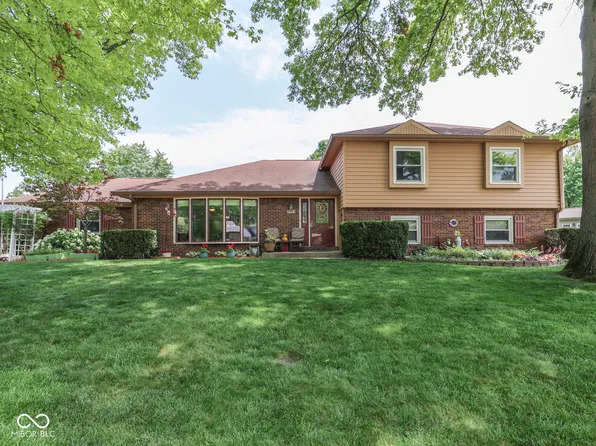 6903 White Pines Ct, Indianapolis, IN 46217