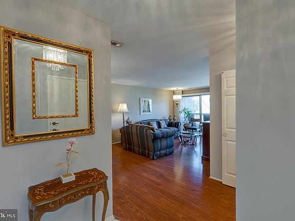 *Large Open Foyer with separate coat closet