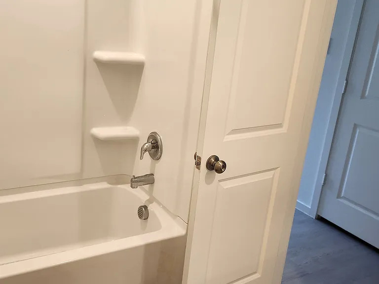 Guest bathroom