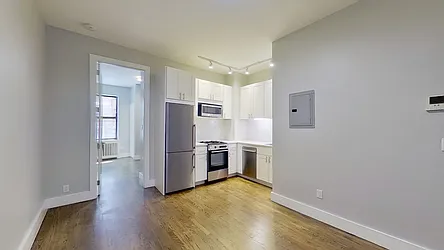 Rented by Compass