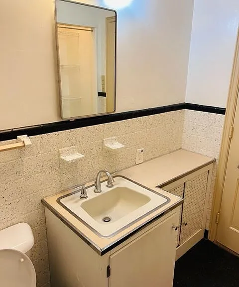 Hallway Bath