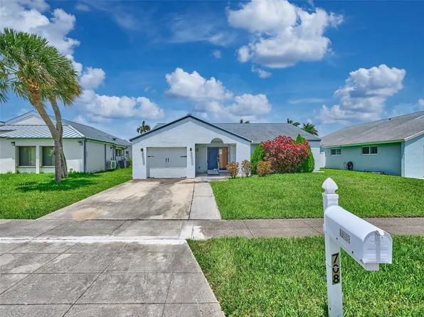 708 SE 3rd Court, Dania Beach, FL 33004