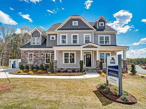 These photos are representative of this floor plan, but all options may not be available in every co