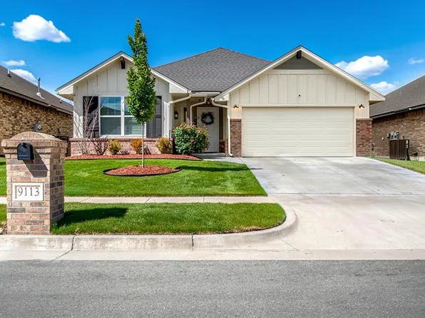 9113 Anaum Ln, Yukon, OK 73099