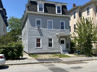 15 Goulding St #1, Worcester, MA 01609