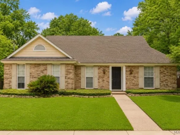 1004 Countryside Ln, Montgomery, AL 36117