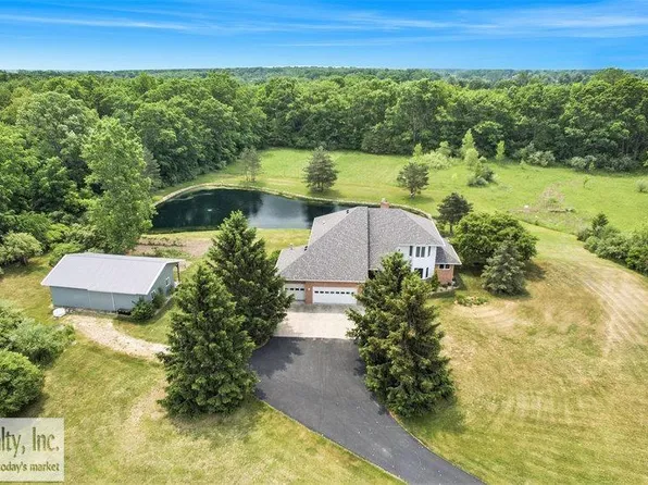 4430 Vincent Rd, Clyde, MI 48049