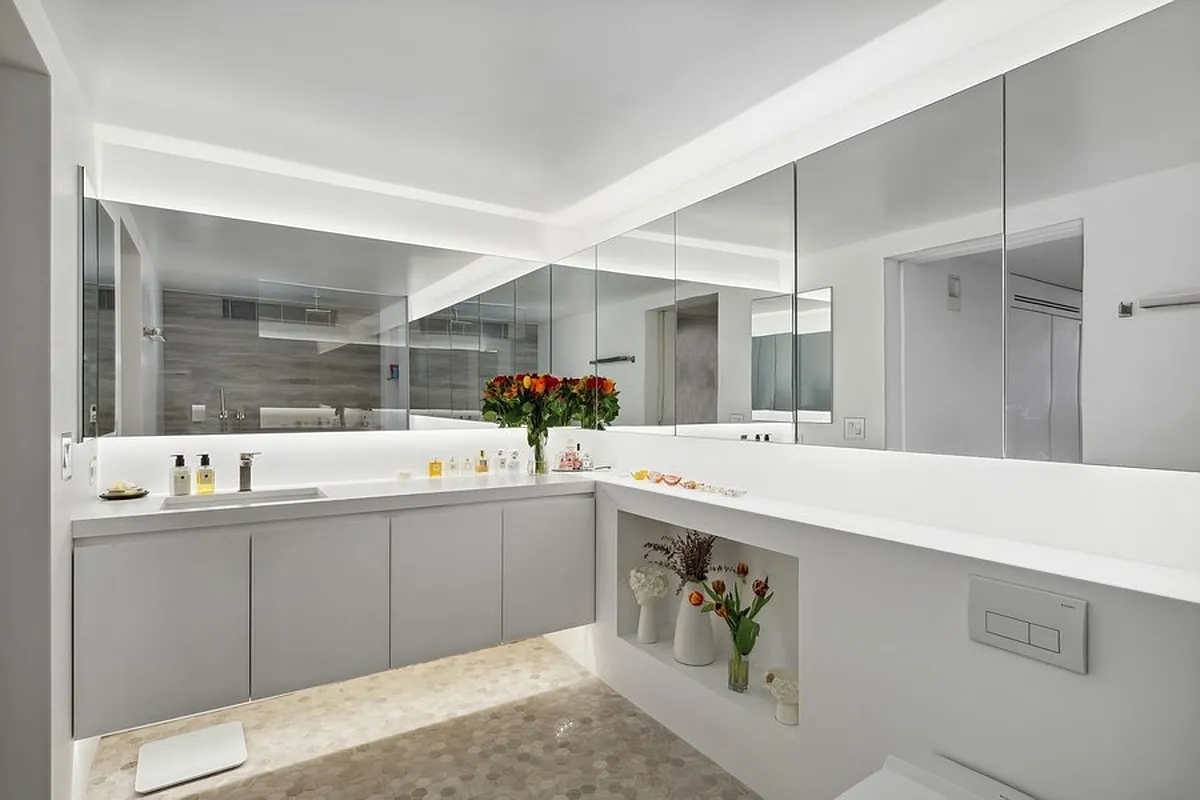 250 Mercer Street #B208 in Greenwich Village, Manhattan | StreetEasy
