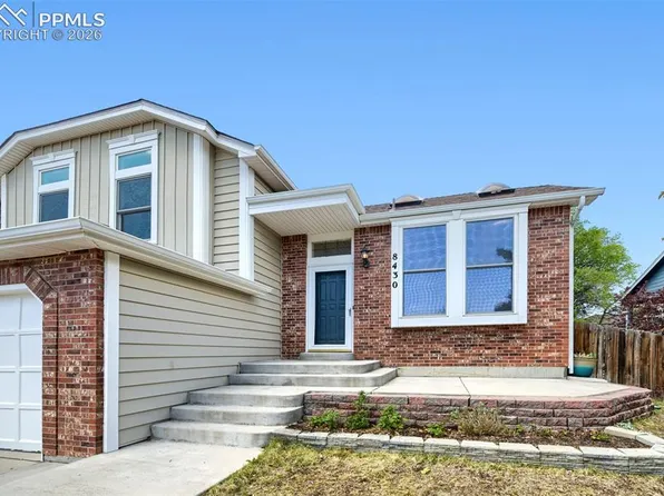 8430 Sweetgum Ter, Colorado Springs, CO 80920