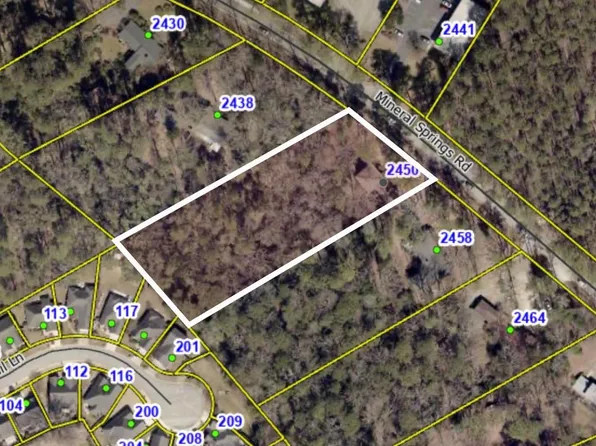 2450 Mineral Springs Rd, Lexington, SC 29072