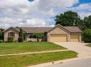 317 W Rigg St, New Carlisle, IN 46552