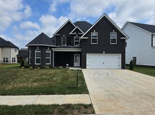 1348 Mourning Cloak Dr LOT 463, Clarksville, TN 37043