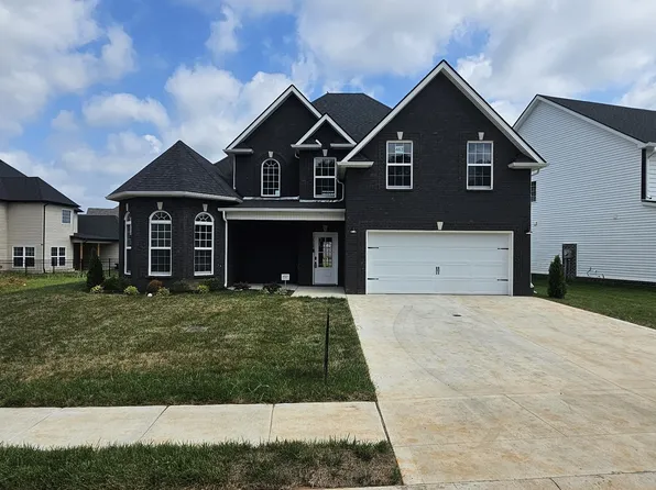 1348 Mourning Cloak Dr Lot 463, Clarksville, TN 37043