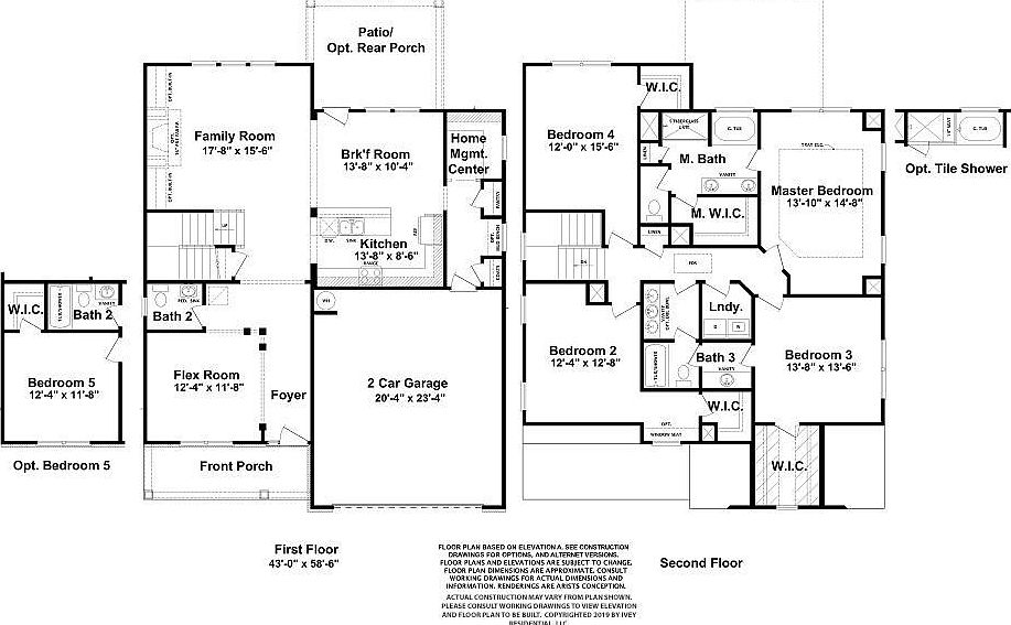 2nd image of 2224 Kendall Park Dr
