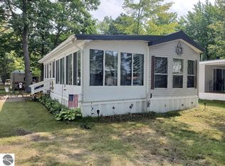 2221 Grass Lake Ave LOT 72, Lake, MI 48632