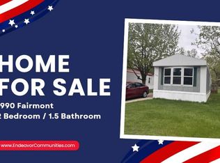411 S Grover Ave LOT 39, Alma, MI 48801