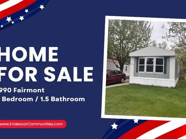 411 S Grover Ave Lot 39, Alma, MI 48801