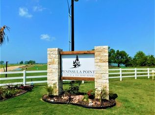 L 33 Peninsula Point, Kerens, TX 75144