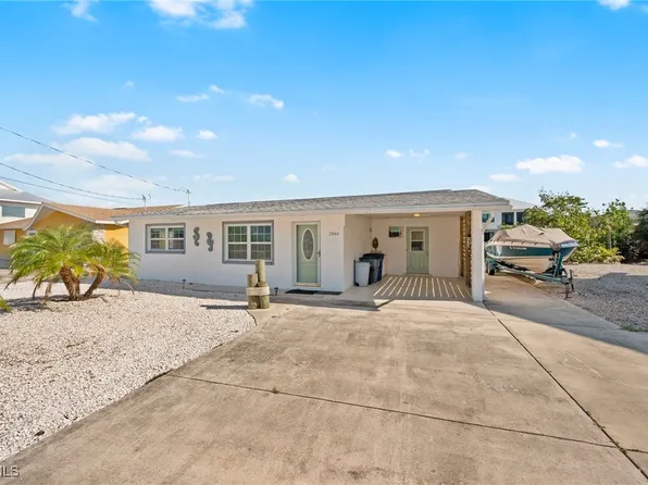 2444 Sycamore St, Saint James City, FL 33956