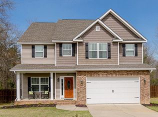 8071 Canary Lake Rd, North Augusta, SC 29841